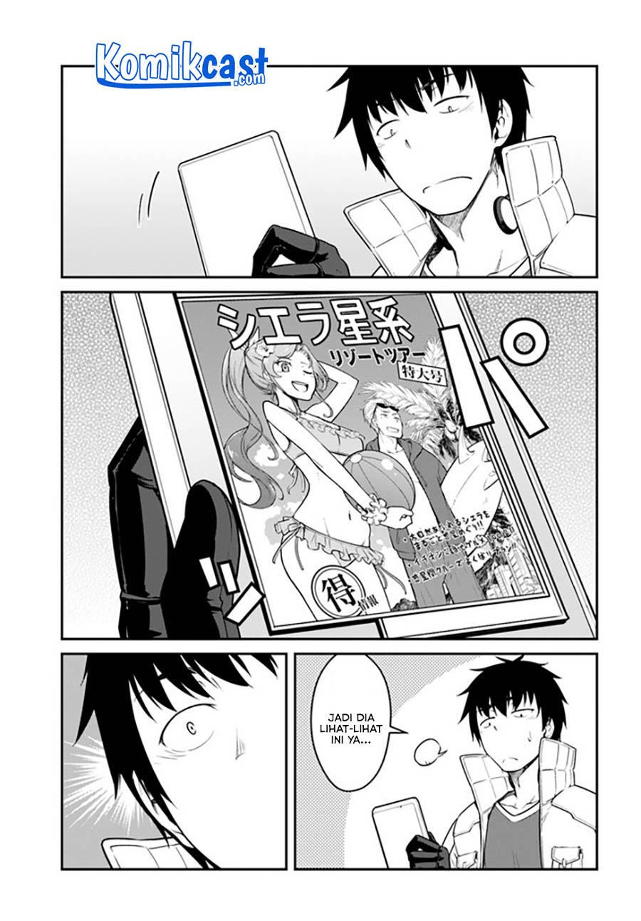 Mezametara Saikyou Soubi to Uchuusen-mochi datta no de, Ikkodate Mezashite Youhei Toshite Jiyuu ni Ikitai